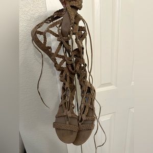 Steve Madden Gladiator Sandals